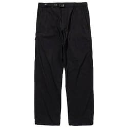 サマーアラートパンツ スタンダードフィット メンズ ロングパンツ BLACK XXL-79サイズ POM25PA11