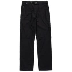 サマーアラートパンツ スタンダードフィット レディース ロングパンツ BLACK XXL-71サイズ POW25PA31