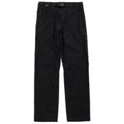 サマーアラートパンツ スタンダードフィット レディース ロングパンツ BLACK XXL-71サイズ POW25PA31