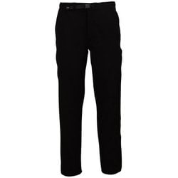メンズアラートパンツ スタンダードフィット メンズ ロングパンツ BLACK XXL-79サイズ POM24PA10