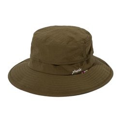 アバハット メンズ ハット KHAKI POM25HW10