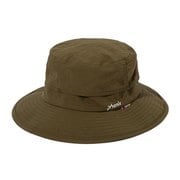 アバハット メンズ ハット KHAKI POM25HW10