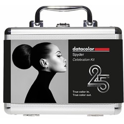 最終価格　datacolor Spyder 25周年セレブレーションキット ヨドバシ.com - datacolor データカラー Spyderキャリブレーター