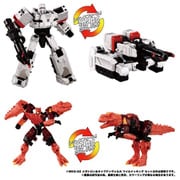 トランスフォーマー WKS-02 メガトロン&キャプテンヴォルカ ワイルドッキングセット