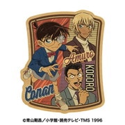 名探偵コナン トラベルステッカー (3)コナン&小五郎&安室