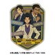 名探偵コナン トラベルステッカー （4）大和＆上原＆諸伏
