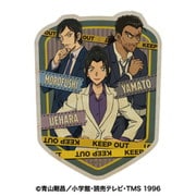 名探偵コナン トラベルステッカー (4)大和&上原&諸伏