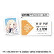学園アイドルマスター 名札風アクリルバッジ （9）十王星南
