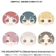 学園アイドルマスター おまんじゅうにぎにぎマスコット Abox 1個 [コレクショントイ]