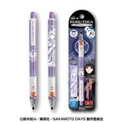 SAKAMOTO DAYS クルトガ シャープペン 0.5mm (7)大佛