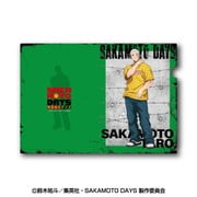 SAKAMOTO DAYS A4クリアファイル (2)坂本太郎 B