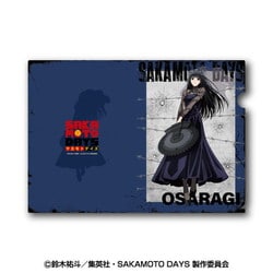 SAKAMOTO DAYS A4クリアファイル （7）大佛