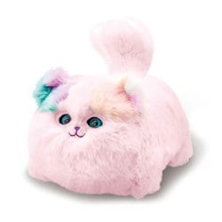 ニャンだきみは！? ピンク