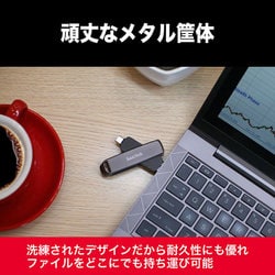 【新品・未使用】SanDisk Slim Dual Drive 1TB SSD SanDisk external SSD new model released! First review of