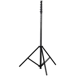 自立式撮影用6段ポール 三脚 最伸長7m65cm Fotopro iSky Ultra