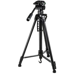 三脚 マルチスタンド 3段タイプ 153cm 耐荷重2.5kg 1/4ネジ 水準器搭載 キャリングハンドル付き DG-CAM21N