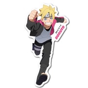 BRT-001 BORUTO-ボルト- ダイカットビニールステッカー うずまきボルト