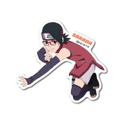 BRT-002 BORUTO-ボルト- ダイカットビニールステッカー うちはサラダ