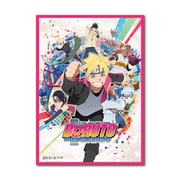 BRT-006 BORUTO-ボルト- ダイカットビニールステッカー キービジュアル 01