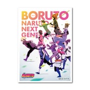 BRT-008 BORUTO-ボルト- ダイカットビニールステッカー キービジュアル 03