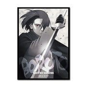 BRT-009 BORUTO-ボルト- ダイカットビニールステッカー キービジュアル 04