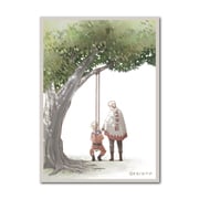 BRT-010 BORUTO-ボルト- ダイカットビニールステッカー キービジュアル 05