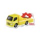 TOMY-005 トミカ ダイカットステッカー トヨタ ダイナ レッカー車