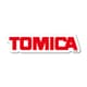 TOMY-008 トミカ ダイカットステッカー 英文 トミカロゴ