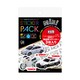 MPCK-019 トミカ ステッカーパックミニ パトロールカーセット