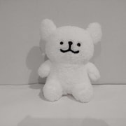 6037 Maltese ぬいぐるみ おすわり マルチーズ