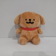 6038 Maltese ぬいぐるみ おすわり レトリーバー