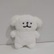 6043 Maltese ぬいぐるみ M マルチーズ