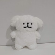 6043 Maltese ぬいぐるみ M マルチーズ