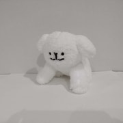 6049 Maltese ぬいぐるみ はい型 M マルチーズ