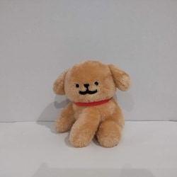 6050 Maltese ぬいぐるみ はい型 M レトリーバー