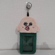 6060 パンパンくんの日常 カードホルダー パンパンくん