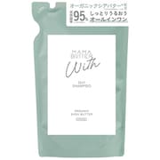 ママバター ウィズ 2in2シャンプー詰替