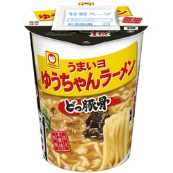 【限定】うまいヨゆうちゃんラーメン どっ豚骨 110g