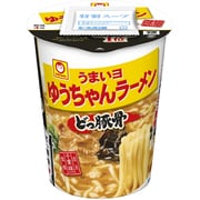 【限定】うまいヨゆうちゃんラーメン どっ豚骨 110g