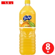 バヤリースオレンジPET 1.5L×8本