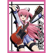 キャラクタースリーブ Angel Beats！ ユイ [トレーディングカード用品]