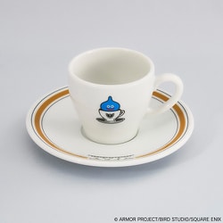新品美品　ドラクエ11 チャーム　スライム&ヨッチ　コンプセット　スクエニカフェ スクウェア・エニックスe-STOREにて『DQXI S おうちカフェセット