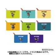 Apex Legends（エーペックスレジェンズ） トレーディングフラットミニポーチ Run Legends！ 1個 [コレクショントイ]
