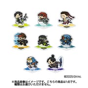 Apex Legends（エーペックスレジェンズ） トレーディングアクリルスタンド Run Legends！ 1個 [コレクショントイ]