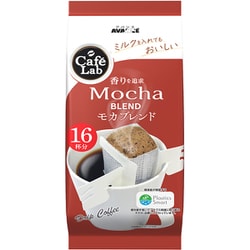 CafeLab モカブレンド（6g×16P）96g