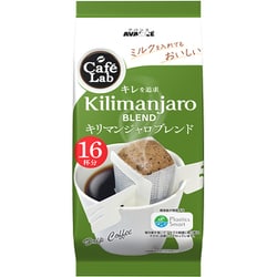 CafeLab キリマンジャロブレンド（6g×16P）96g