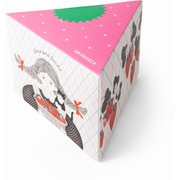 Hello！ Ichigo Market しみこみホワイトショコラ 6個入