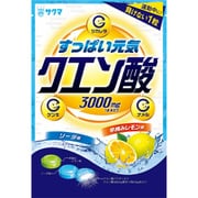 クエン酸キャンディ 70g