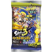 スプラトゥーン3ペーストキャンディ 4本