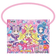 キミとアイドルプリキュアポーチガム 8粒